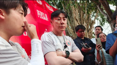‎Tak Masuk DSP saat Hadapi Borneo FC, Shin Tae-yong Angkat Bicara Soal Rumor Shayne Pattynama Dipinjamkan ke Arema