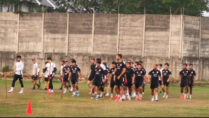 Shin Tae-yong Blak-blakan Akui Belum 100 Persen Analisis Kekuatan Persib Bandung Jelang El Clasico Indonesia