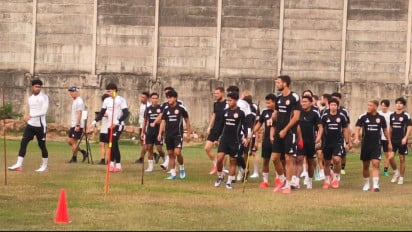‎Kondisi Persija Jakarta Jelang Hadapi Persib Bandung: Kelelahan hingga 3 Pemain Jalani Latihan Terpisah