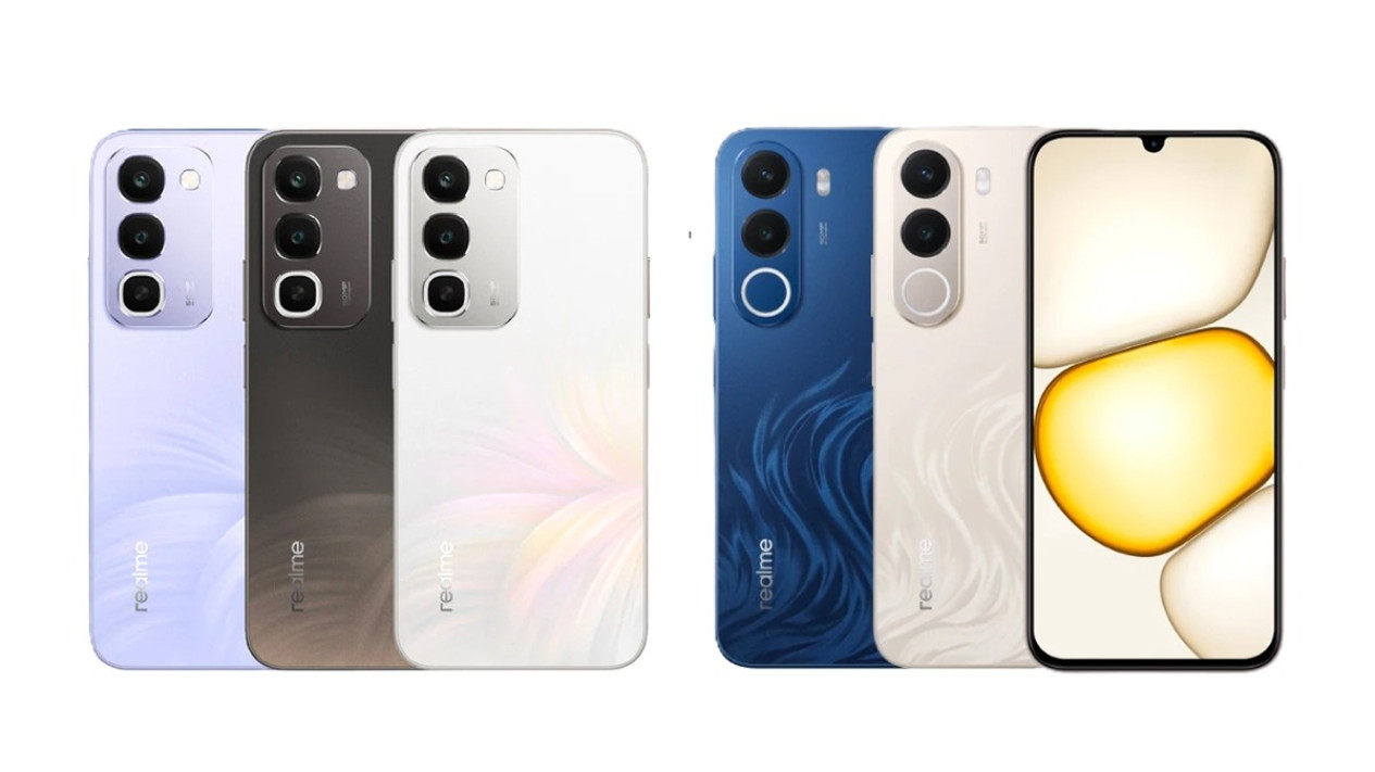 HP realme Terbaru Baterai 8000mAh Tahan Seharian, Cocok untuk Orang Sibuk
            - galeri foto