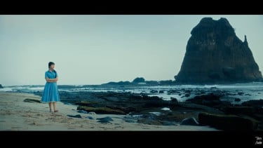 Mengenal Pantai Papuma Jember, Lokasi Syuting Tiara Andini di MV Tulang dan Nadi