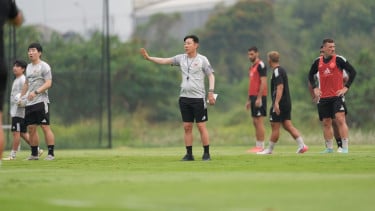 Pesan Shin Tae-yong untuk The Jakmania Jelang Hadapi Persib: Jangan Ada Kericuhan! 