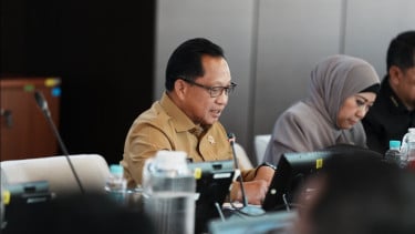 Pemerintah Tindak Lanjuti RUU Satu Data Indonesia, Wujudkan Data Terpadu untuk Semua
