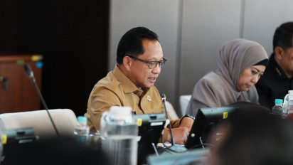 Pemerintah Tindak Lanjuti RUU Satu Data Indonesia, Wujudkan Data Terpadu untuk Semua