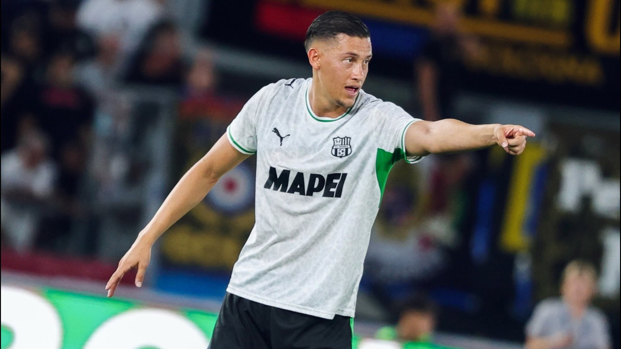 Sassuolo Inkonsisten di Awal Musim, Media Italia Berharap Jay Idzes Cepat Comeback Usai cedera Panjang di Laga Vs Juventus
            - galeri foto