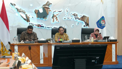 Percepat Penyaluran Bantuan Bencana NTT, Mendagri Minta Pemda Segera Penuhi Kebutuhan Warga