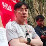 Shin Tae-yong Buka Suara soal Calon Pemain Baru Persija Jelang Duel Panas Kontra Persib, Siapa?