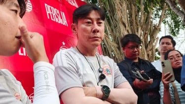 Shin Tae-yong Buka Suara soal Calon Pemain Baru Persija Jelang Duel Panas Kontra Persib, Siapa?