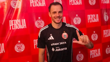 Kerim Memija Ceritakan Sulitnya Persija Kembali ke Jakarta Usai Hadapi Borneo: Itu Gila!