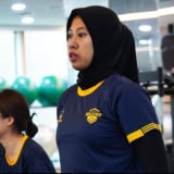 Jadi Rising Stars Timnas Voli Putri Korea Selatan, MB Andalan Hyundai Hillstate Ini Ancam Posisi Megawati Hangestri