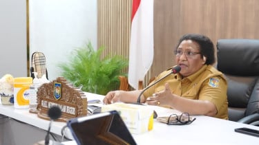 26 Pemda Papua Belum Cairkan Dana Otsus Tahap II, Wamendagri Ribka Tagih Komitmen
