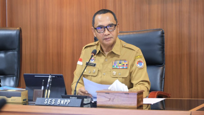 Gandeng BRIN, BNPP RI Bahas Model Desentralisasi Adaptif untuk Pengelolaan Wilayah Perbatasan
