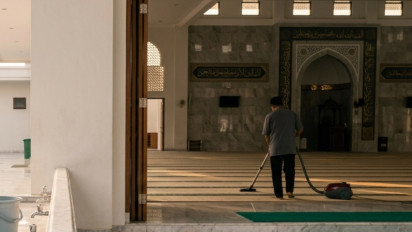 Saat Masjid Menjadi Bagian dari Identitas Aceh, Mengapa Kebersihannya Perlu Diperhatikan?