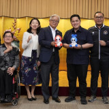 Menpora Apresiasi Dukungan Dubes Jepang untuk Kontingen Indonesia yang akan Berlaga di Asian Games dan Asian Para Games 2026