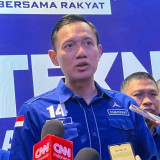 AHY Minta Kader Kawal Pertumbuhan Ekonomi Supaya Adil: Kesejahteraan harus Disebar ke Semua Wilayah