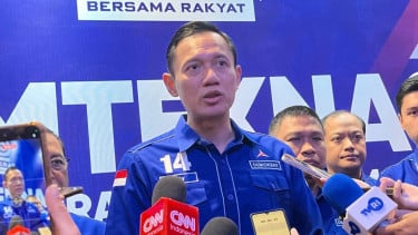 AHY Minta Kader Kawal Pertumbuhan Ekonomi Supaya Adil: Kesejahteraan harus Disebar ke Semua Wilayah