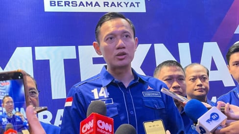 AHY Minta Kader Kawal Pertumbuhan Ekonomi Supaya Adil: Kesejahteraan harus Disebar ke Semua Wilayah