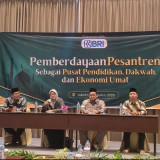 Halaqah Nasional Dorong Pesantren Jadi Motor Ekonomi Umat, Ini Agenda yang Dibahas
