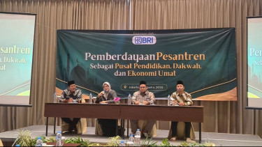 Halaqah Nasional Dorong Pesantren Jadi Motor Ekonomi Umat, Ini Agenda yang Dibahas