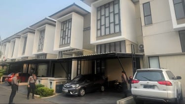 KPK Geledah Rumah Direktur PT CMC di Jaktim Terkait Kasus Dugaan Korupsi di Bengkulu