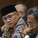 Lensa Berbicara: Empat Saksi Dihadirkan, Yaqut Simak Sidang Kasus Korupsi Kuota Haji