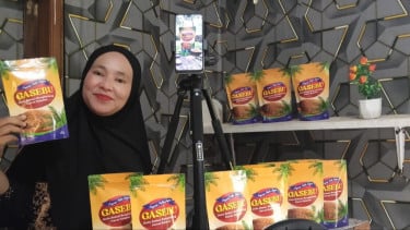 Kisah Naik Kelas Usaha Produk Gula Aren Asal Garut