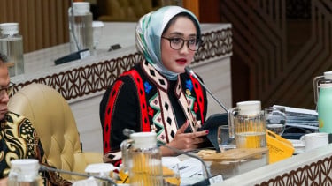 Kemarau Ekstrem, DPR RI Sorot Penanganan Krisis Air Pertanian Berbasis Data