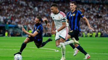 Hasil Lengkap Liga Champions 2026-2027 Semalam: Calvin Verdonk Gagal Bikin Sejarah, Real Madrid Taklukkan Inter Milan