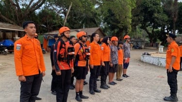 Update Pencarian Rombongan Jurnalis yang Hilang Kontak di Selat Sunda, Tim SAR Gabungan Perluas Area di Hari Kedua