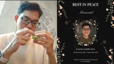 Kesaksian Teman yang Namanya Ada di Autobiografi Fajar Sahrudin, Sebut FS Bukan Sekali Berniat Bunuh Diri