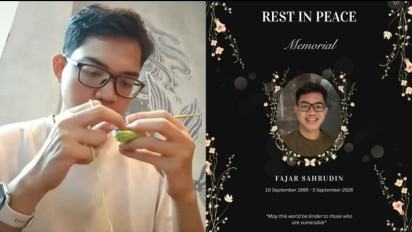 Kesaksian Teman yang Namanya Ada di Autobiografi Fajar Sahrudin, Sebut FS Bukan Sekali Berniat Bunuh Diri