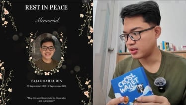 Kondisi Fajar Sahrudin Sehari Sebelum Akhiri Hidup Diungkap Teman: Ngaku Baik-baik Saja hingga Sempat Tanya Kabar