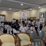 E-Voting Kakanwil Berlanjut, Kini Giliran Pegawai Kemenkum Banten Memilih