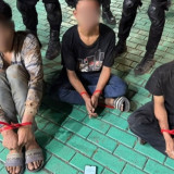 Rampas Uang hingga Ponsel Milik Sopir Truk di Jakarta Barat, Tiga Pelaku Ditangkap
