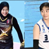 Mengenal Kim Da-in, Setter Hyundai Hillstate yang Pernah Kena Spike Petir Megawati Hangestri
