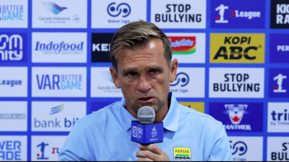 Persija Makin Solid, Igor Tolic Akui Tim Shin Tae-yong Bisa Jadi Ancaman Serius untuk Persib