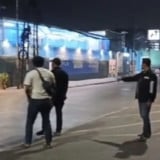 Video Pria Sengaja Tabrakan Diri ke Sejumlah Mobil di Jakarta Utara Viral di Media Sosial, Pelaku Diburu