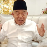 Kontroversi Buku Islam Ala Prabowo, Begini Penjelasan Penulis KH Asep Syaifuddin