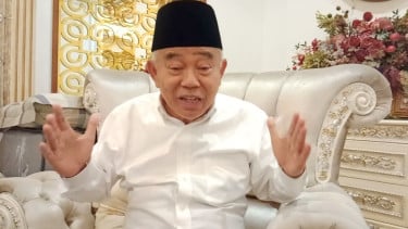 Kontroversi Buku Islam Ala Prabowo, Begini Penjelasan Penulis KH Asep Syaifuddin