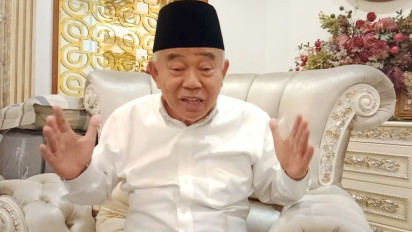 Kontroversi Buku Islam Ala Prabowo, Begini Penjelasan Penulis KH Asep Syaifuddin