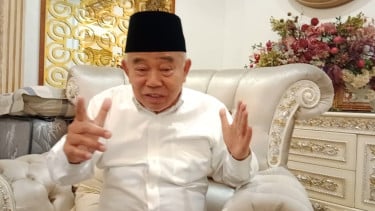 Kontroversi Buku Islam Ala Prabowo, Begini Penjelasan KH Asep Saifuddin Chalim
