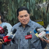 Tiba di Istana, Erick Thohir Tegaskan 432 Atlet Indonesia Siap Tanding di Asian Games