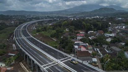 Tol Yogya-Bawen Seksi 6 akan Beroperasi November Tahun Ini