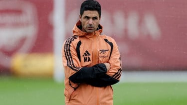 Arsenal Bawa Rekor Mentereng di Liga Champions Jelang Hadapi Napoli, Mikel Arteta Ogah Besar Kepala
