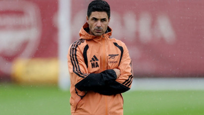 Arsenal Bawa Rekor Mentereng di Liga Champions Jelang Hadapi Napoli, Mikel Arteta Ogah Besar Kepala