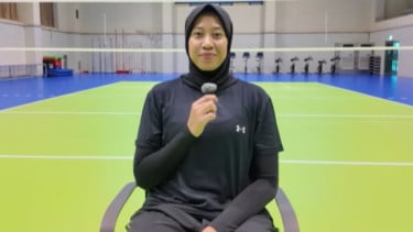 Blak-blakan! Ini Jawaban Jujur Megawati Hangestri saat Media Korea Tiba-tiba Singgung Lagi Soal Manisa BBSK