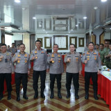 Polda Sumsel Gandeng 85 Serdik Sespim untuk Perkuat Edukasi dan Penanganan Karhutla