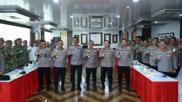 Polda Sumsel Gandeng 85 Serdik Sespim untuk Perkuat Edukasi dan Penanganan Karhutla