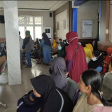 Karhutla di Kabupaten Sambas, Picu Lonjakan 14 Ribu Kasus ISPA