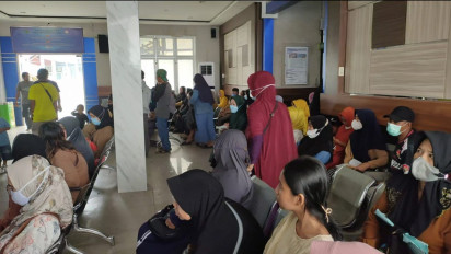 Karhutla di Kabupaten Sambas, Picu Lonjakan 14 Ribu Kasus ISPA